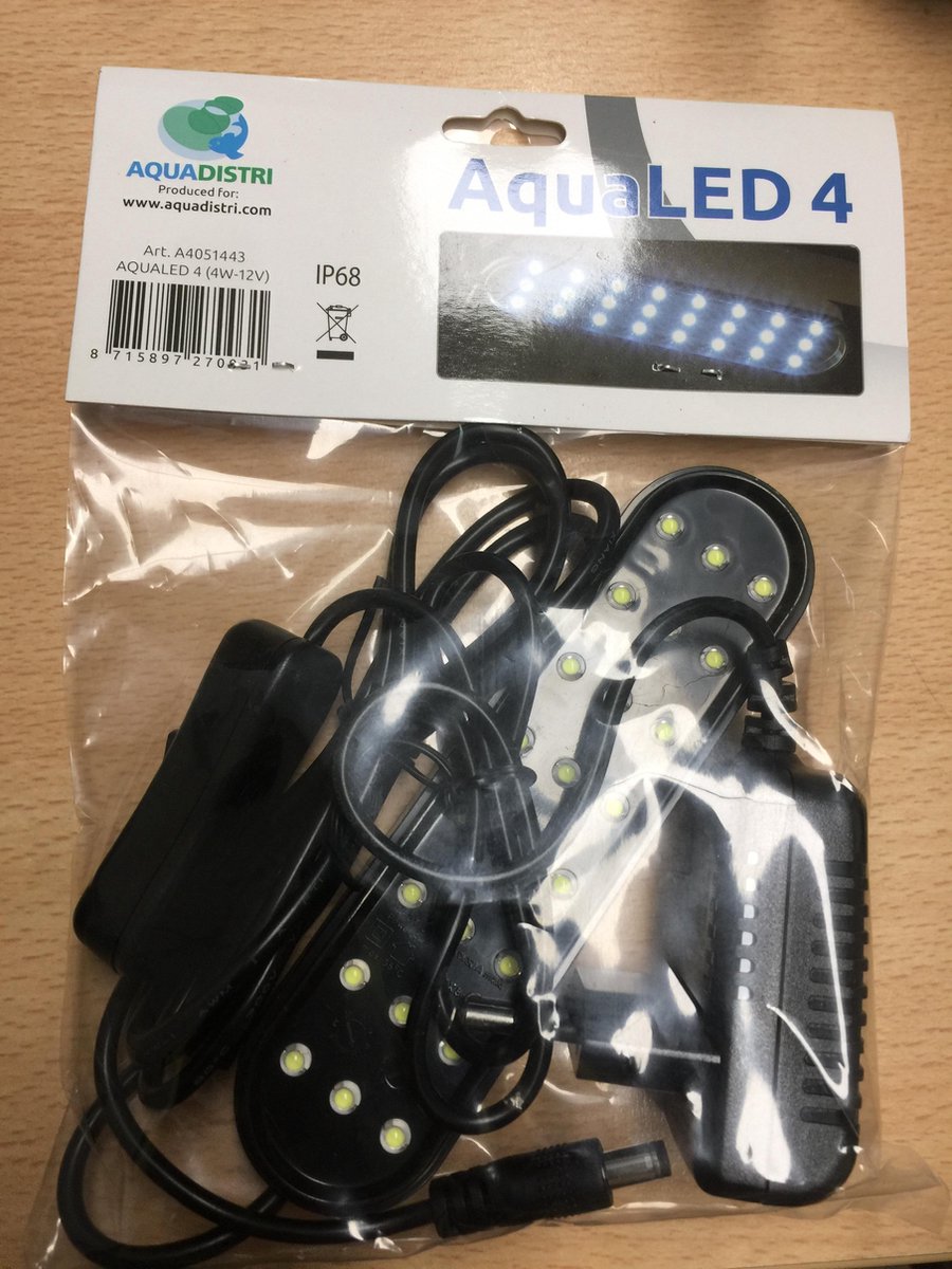 SuperFish AquaLED 4
