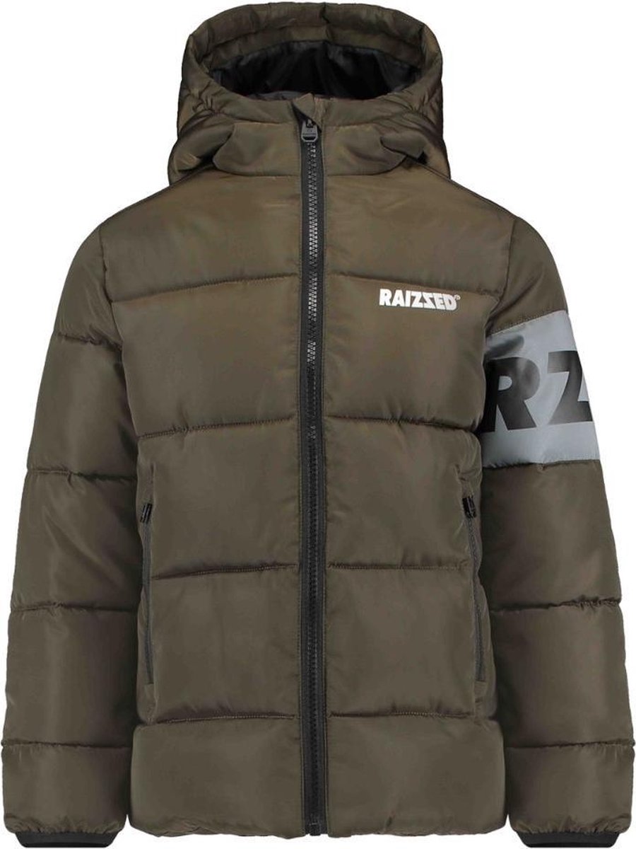 Raizzed Tirur Kinder Jongens Winterjas - Maat 152