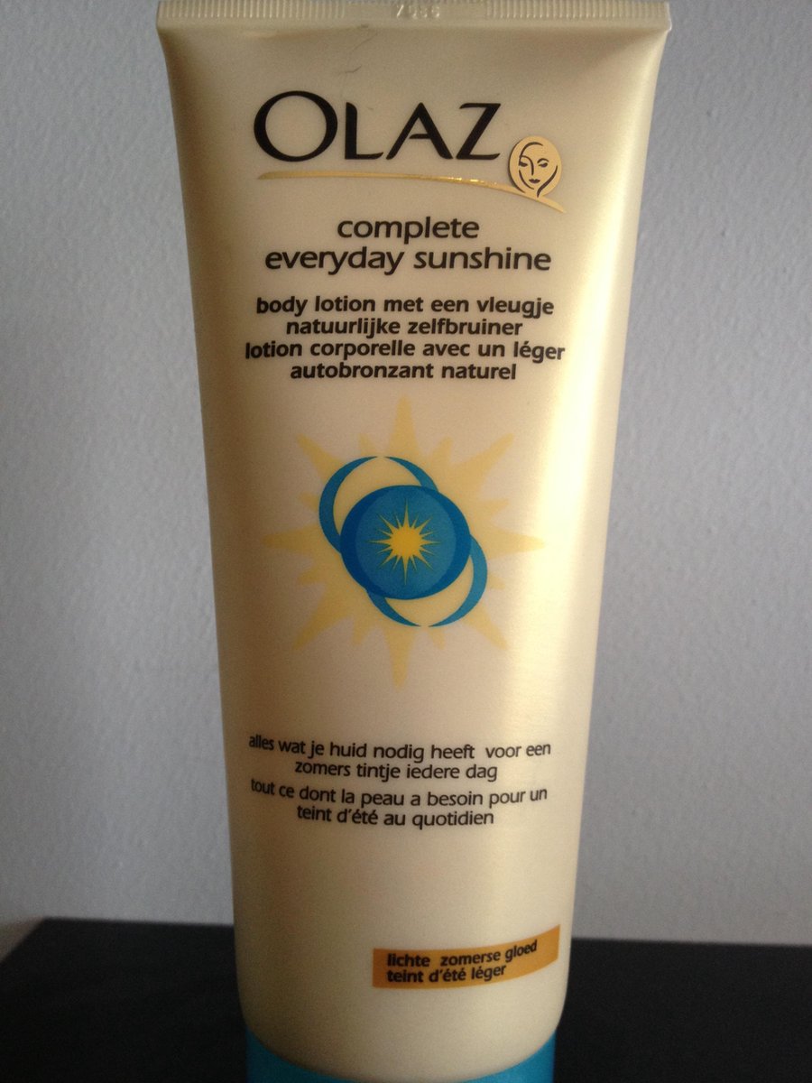Olaz complete Everyday sunshine 200ml