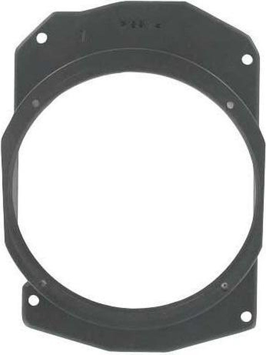 Speakerring set Mercedes C-Klasse 1993 - 130mm rear