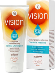 Vision Extra Care Zonnebrand - SPF 30 - 185 ml