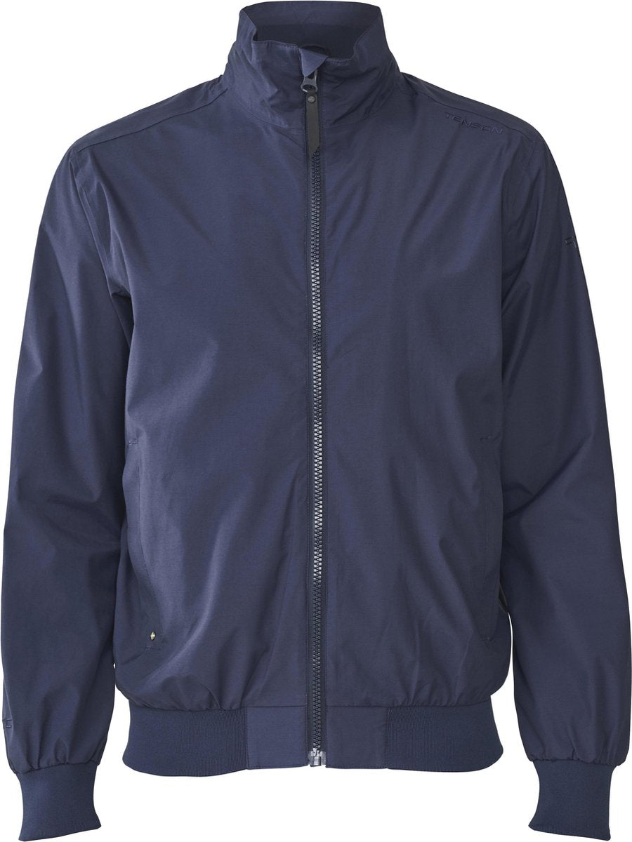 Tenson Keaton Mpc Jkt M - Outdoorjas - Heren - Marine Blauw - Maat L