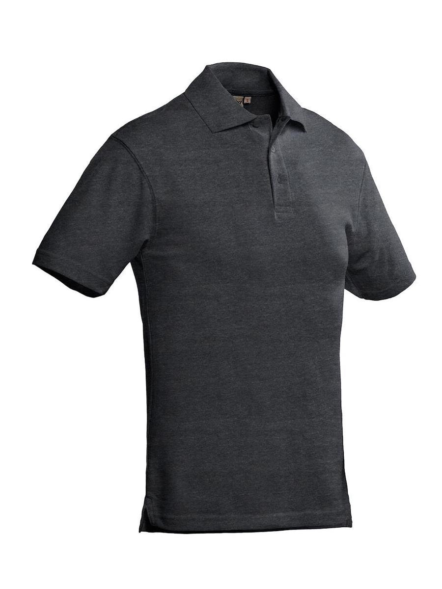 Santino poloshirt Ricardo - 200016 - koningsblauw - maat XS