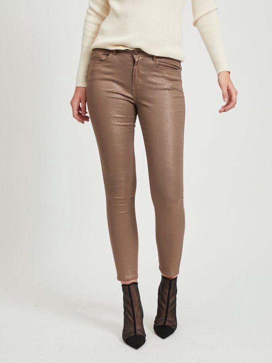Vishinny Ekko  Rwsk 7/8 Jeans/des 14059769 Rawhide/glitter Co