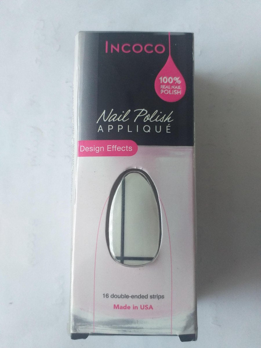 Incoco nail polish applique