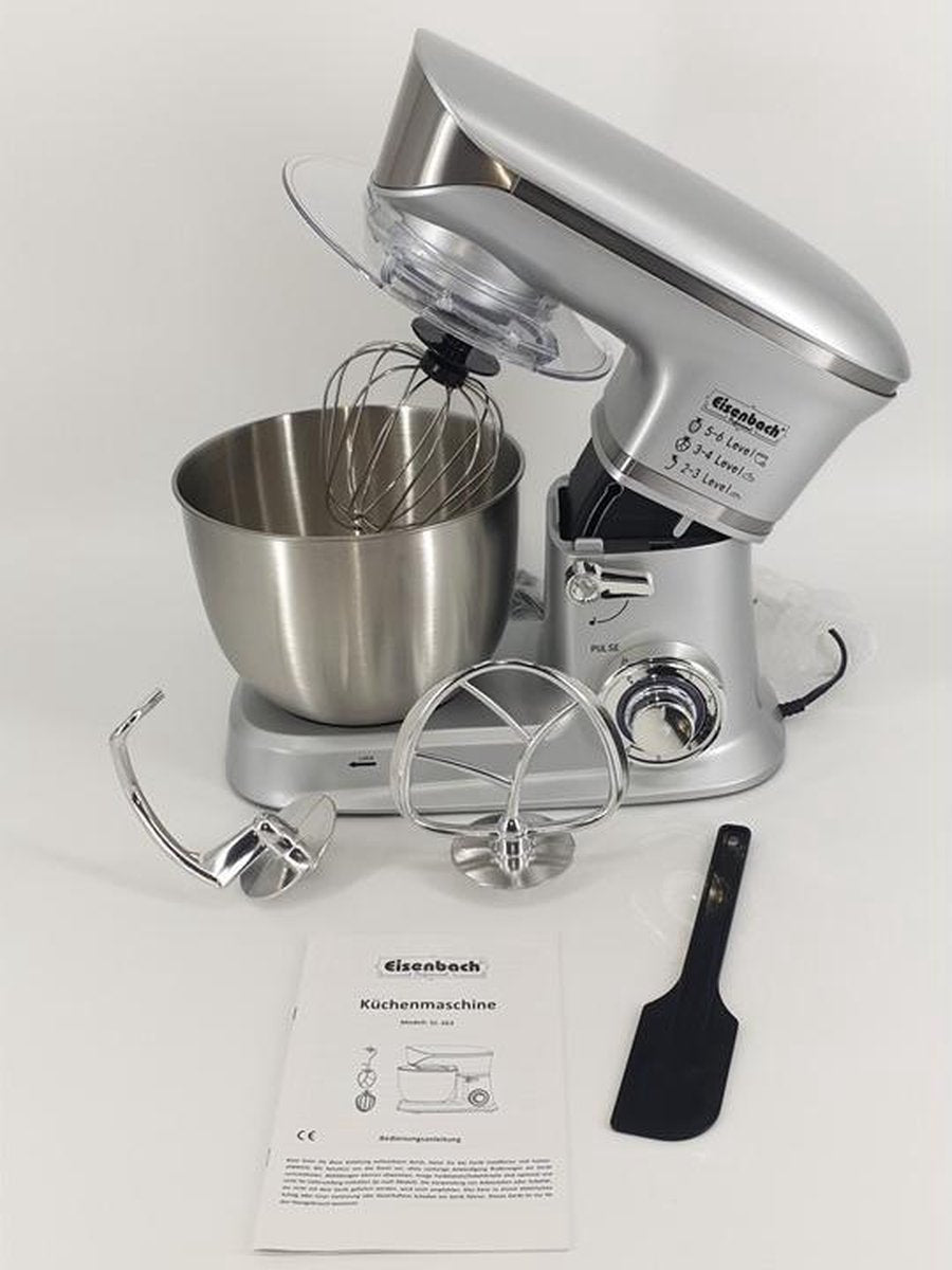 Keukenmachine Eisenbach 5