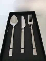Homestar zilver bestekset (36 stks)