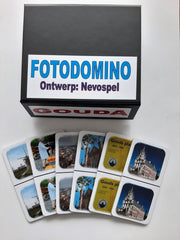 Denkspel voor mensen met dementie FotoDomino Gouda