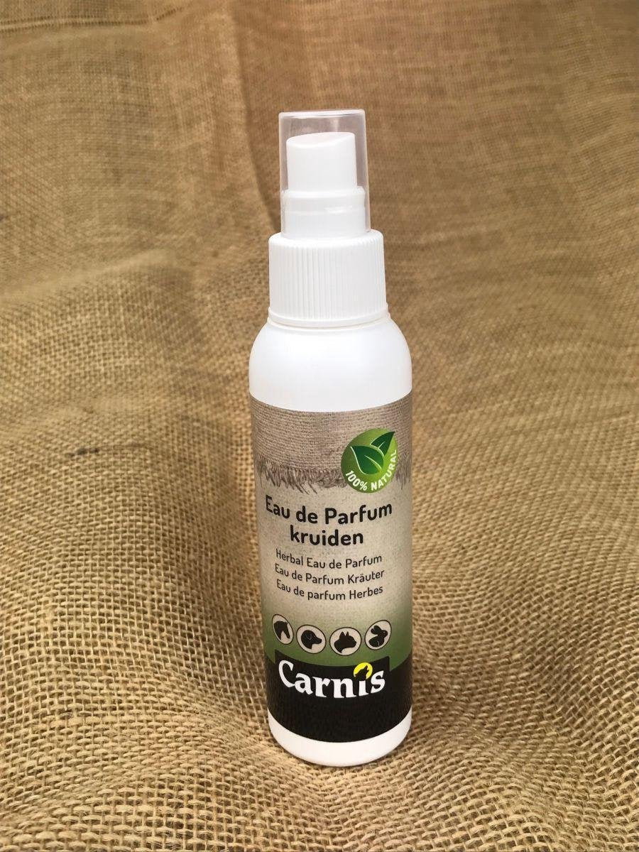 Carnis honden Eau de parfum Kruiden 125ml.