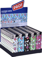 Aanstekers - Lighters - Prof - 50 stuks – Caticorn