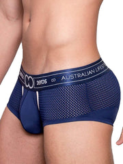 2EROS Aether Trunk Night Sky Paars - MAAT XL - Boxershort Heren - Boxershorts voor Mannen - Mannen Cadeautjes
