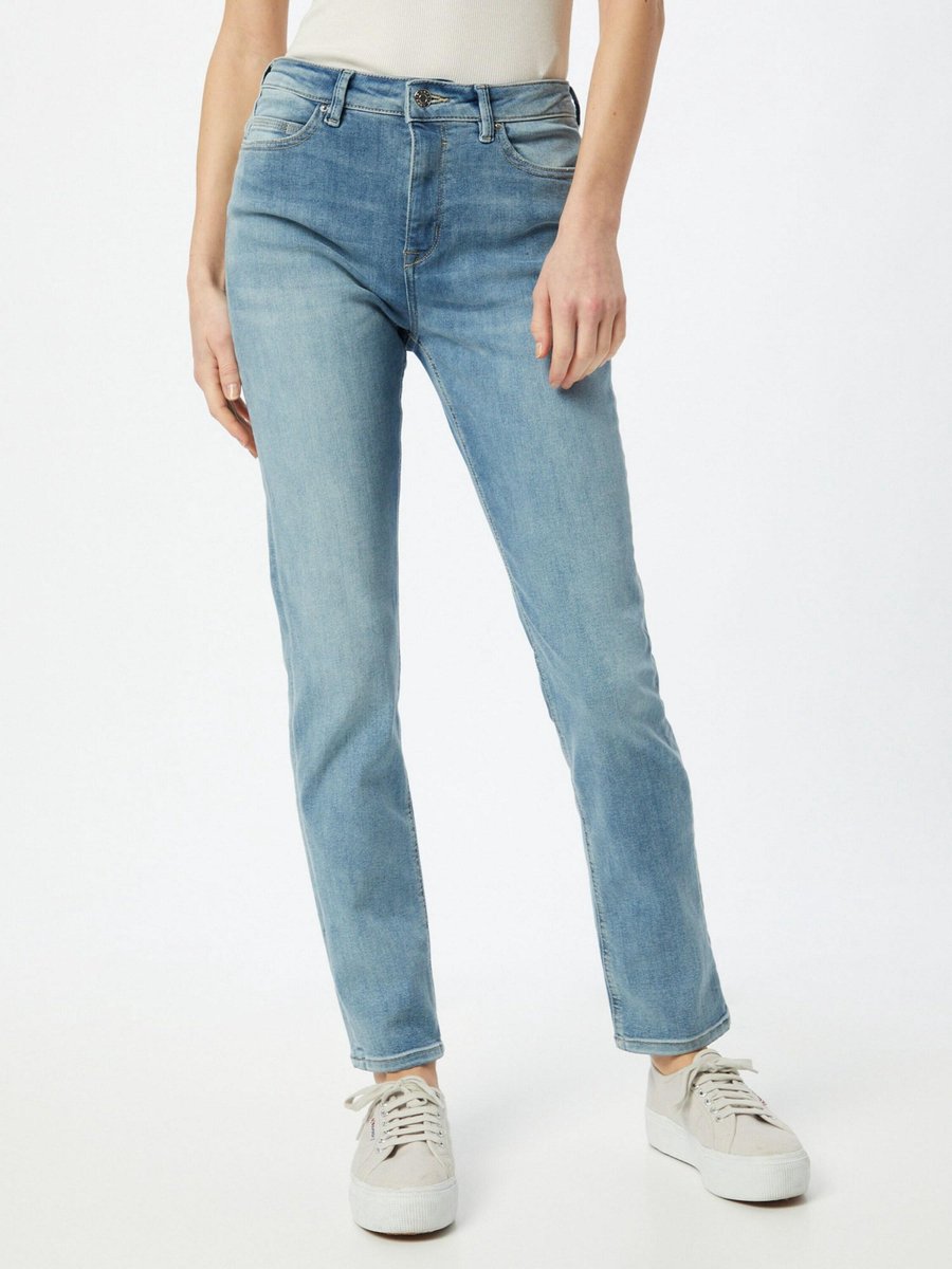 Esprit jeans Blauw Denim-31-30