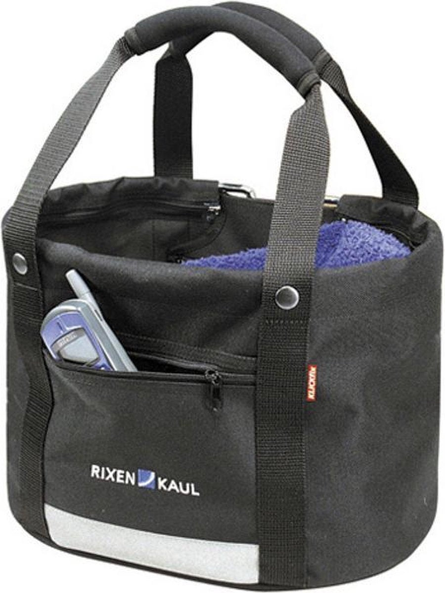 Klickfix Stuurtas Shopper Comfort Mini