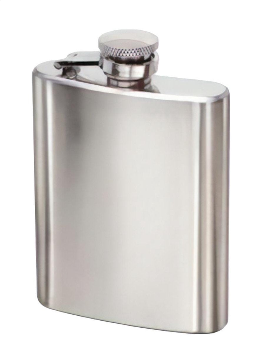RVS Heupfles 90 ml