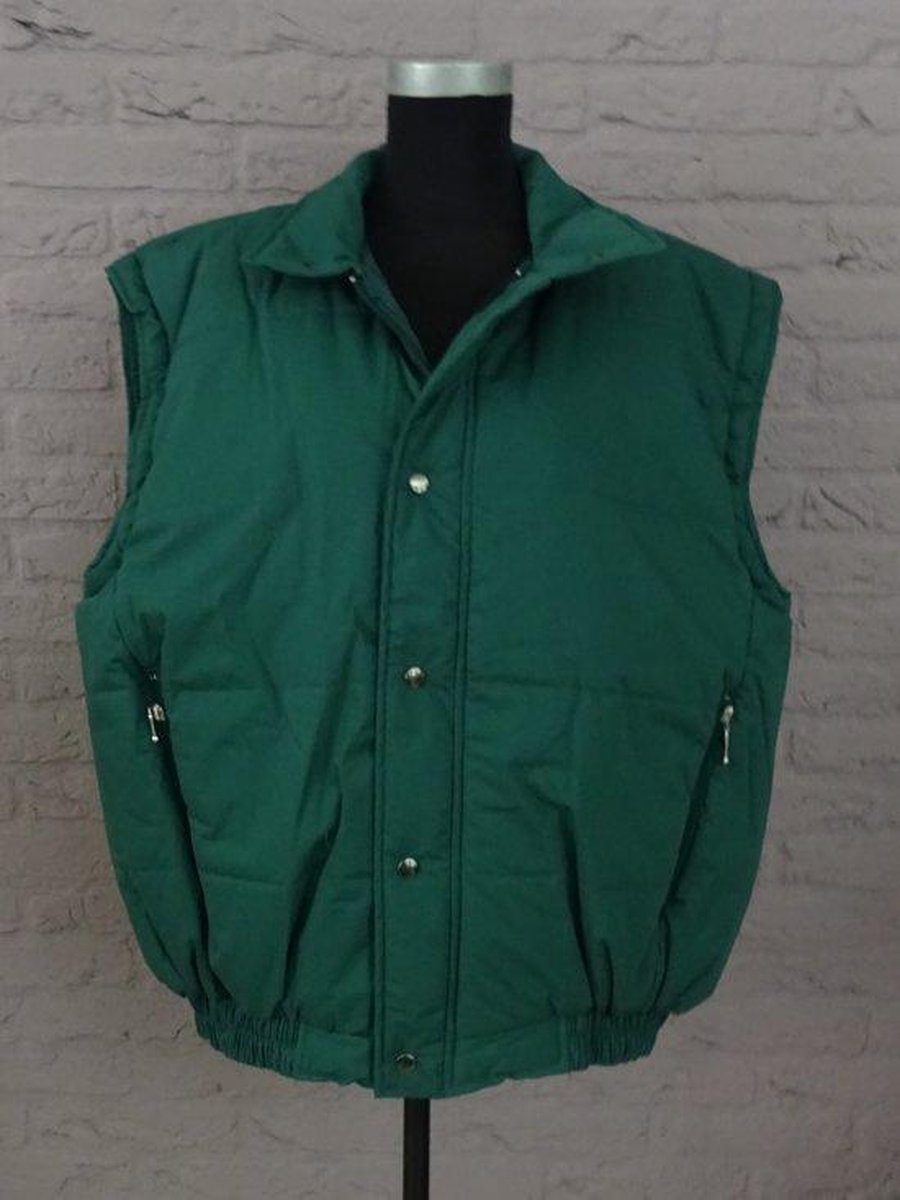 AANBIEDING HKM Bodywarmer voor de grootverbruiker met of zonder afneembare mouwen