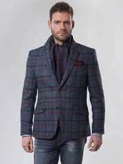 Harris Tweed Jacket 619 - 46