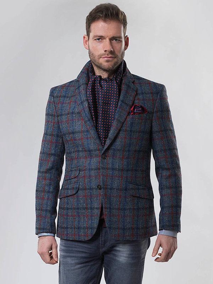 Harris Tweed Jacket 619 - 46