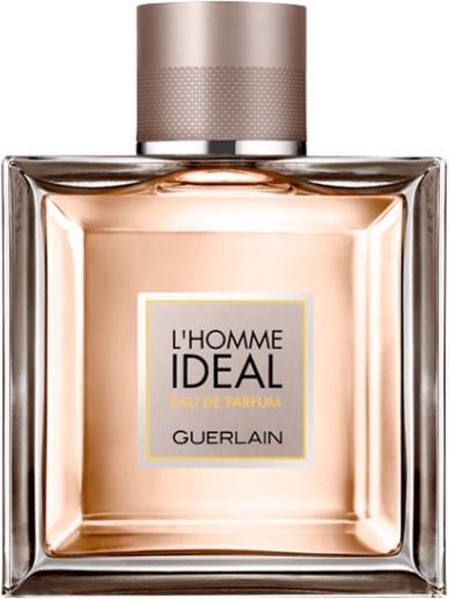 MULTI BUNDEL 3 stuks Guerlain L'homme Ideal Eau De Perfume Spray 50ml