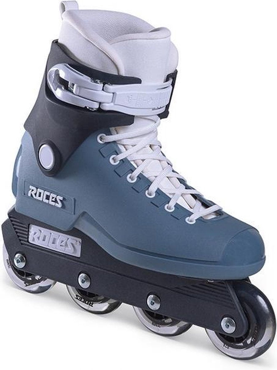 Roces 1992 Skates Volwassenen - 46 - Grijs/blauw
