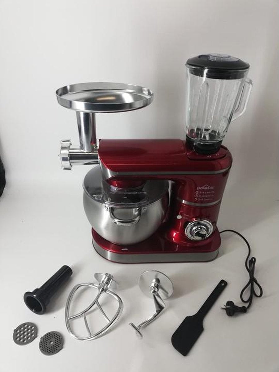 homelux - 3 in 1 -  keukenmachine - 8
