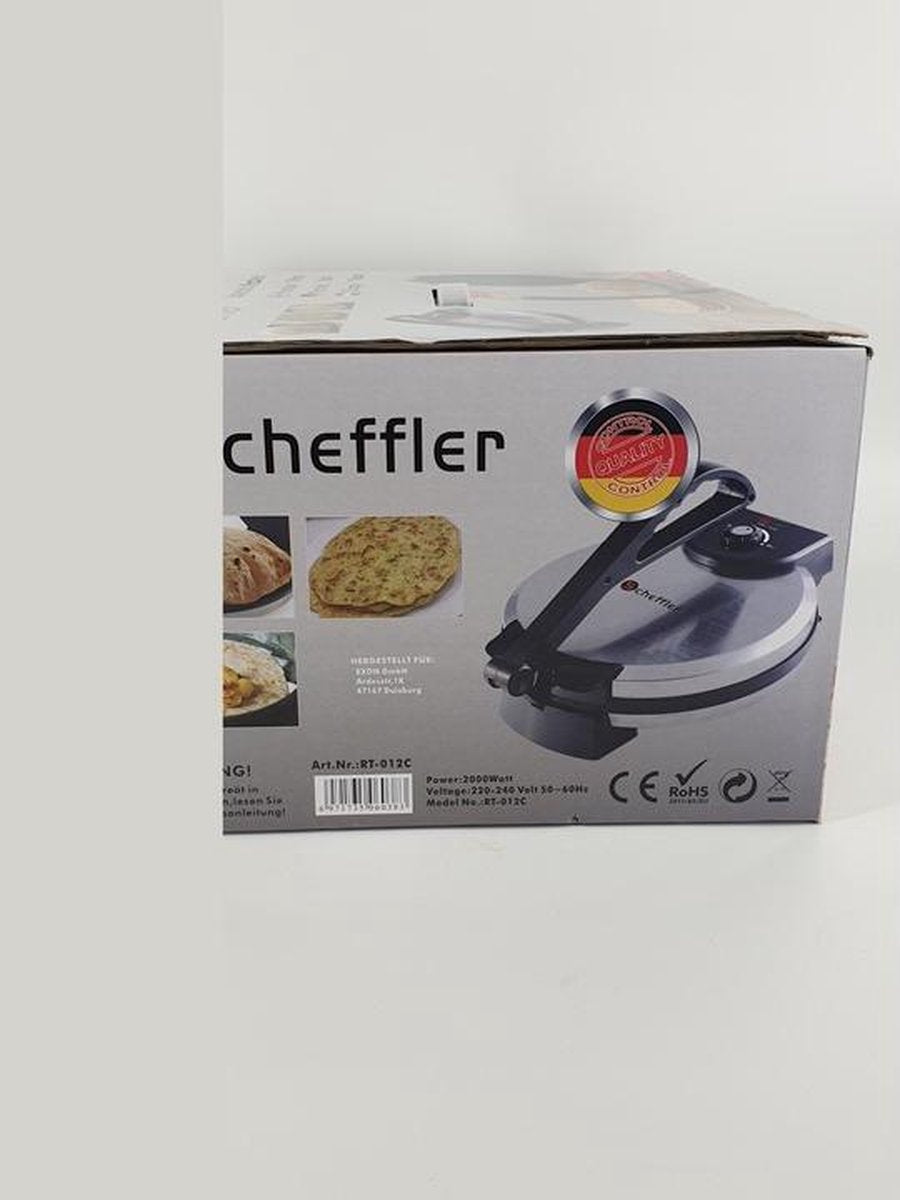Roti maker / Lavash maker Wrap