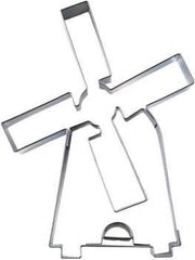 Uitsteker RVS - windmolen - 9.5cm - St�dter