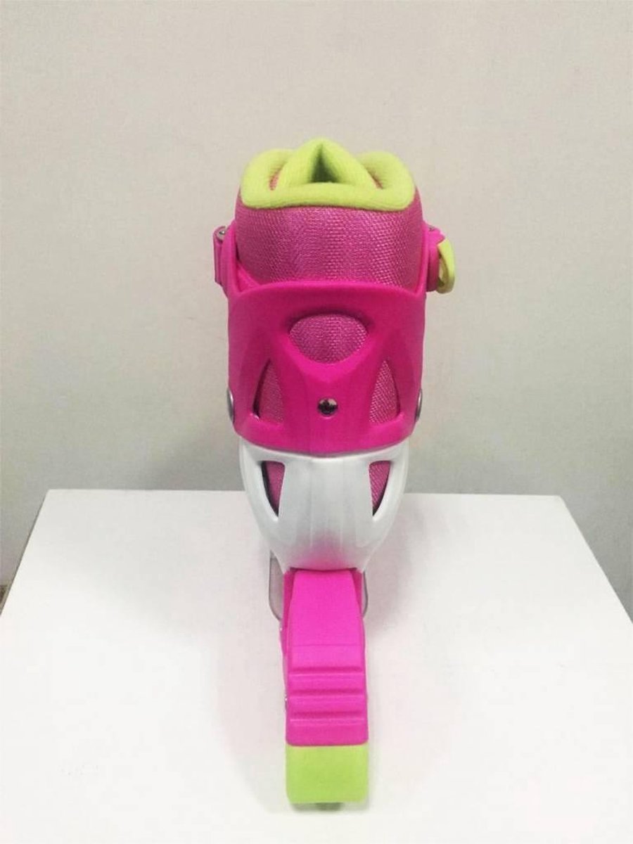 Move Inlineskates Blitz Meisjes Roze Maat 35/38