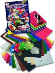 Folia 941 198stuk(s) Knutselset voor kinderen kunst- & knutselset voor kinderen