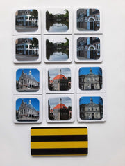 Denkspel voor mensen met dementie FotoDomino Schiedam