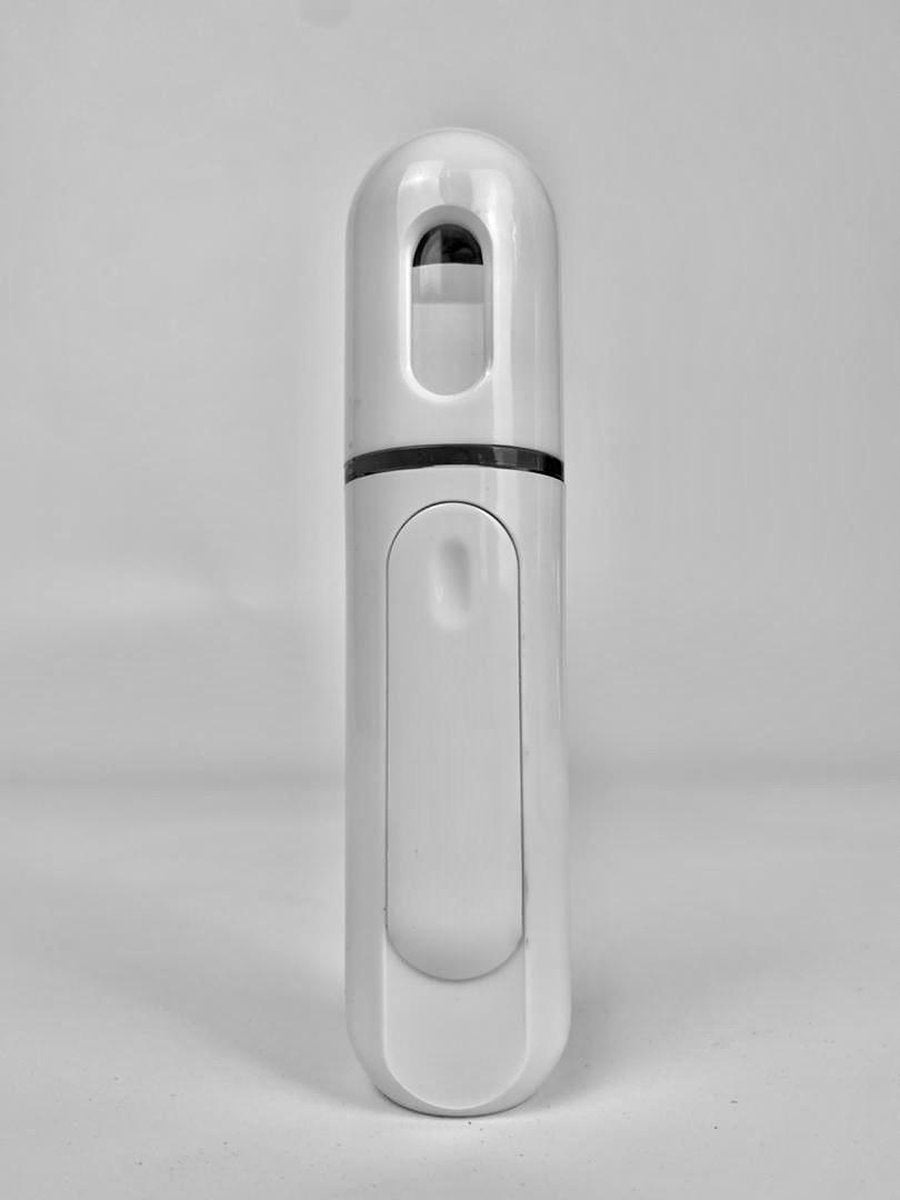 ByVirtue Witte Gezichtsstomer - Face Steamer - Nano Spray - Gezichtssauna - Gezichtsstomer