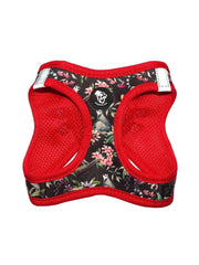 Frenkiez Step In Harness Maki Flower