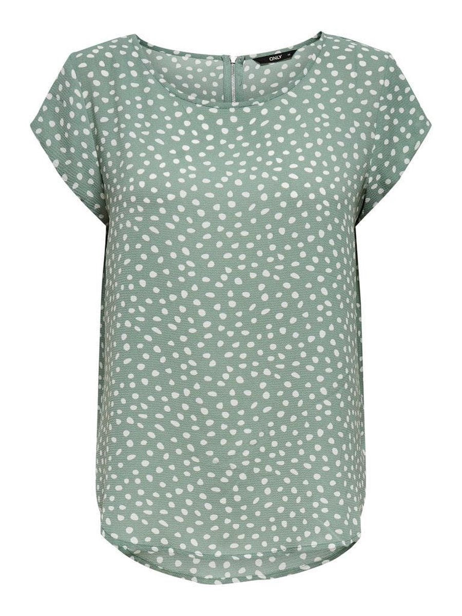Only Vic Dames Top - Maat L