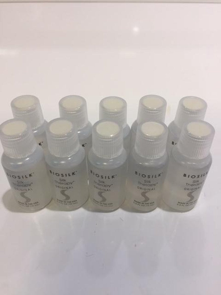 Biosilk therapy 15ml 10 stuks