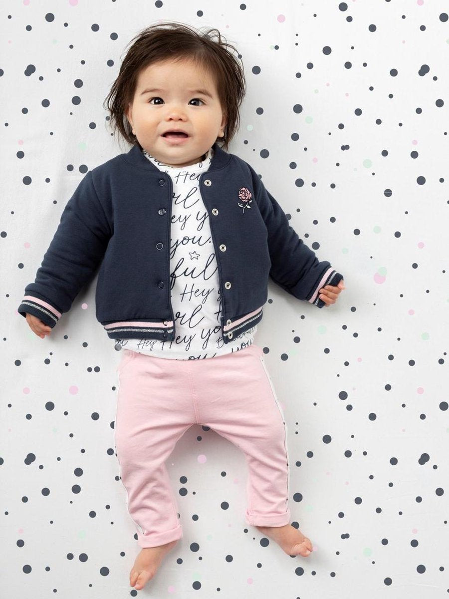 Quapi vestje Xilena dark blue