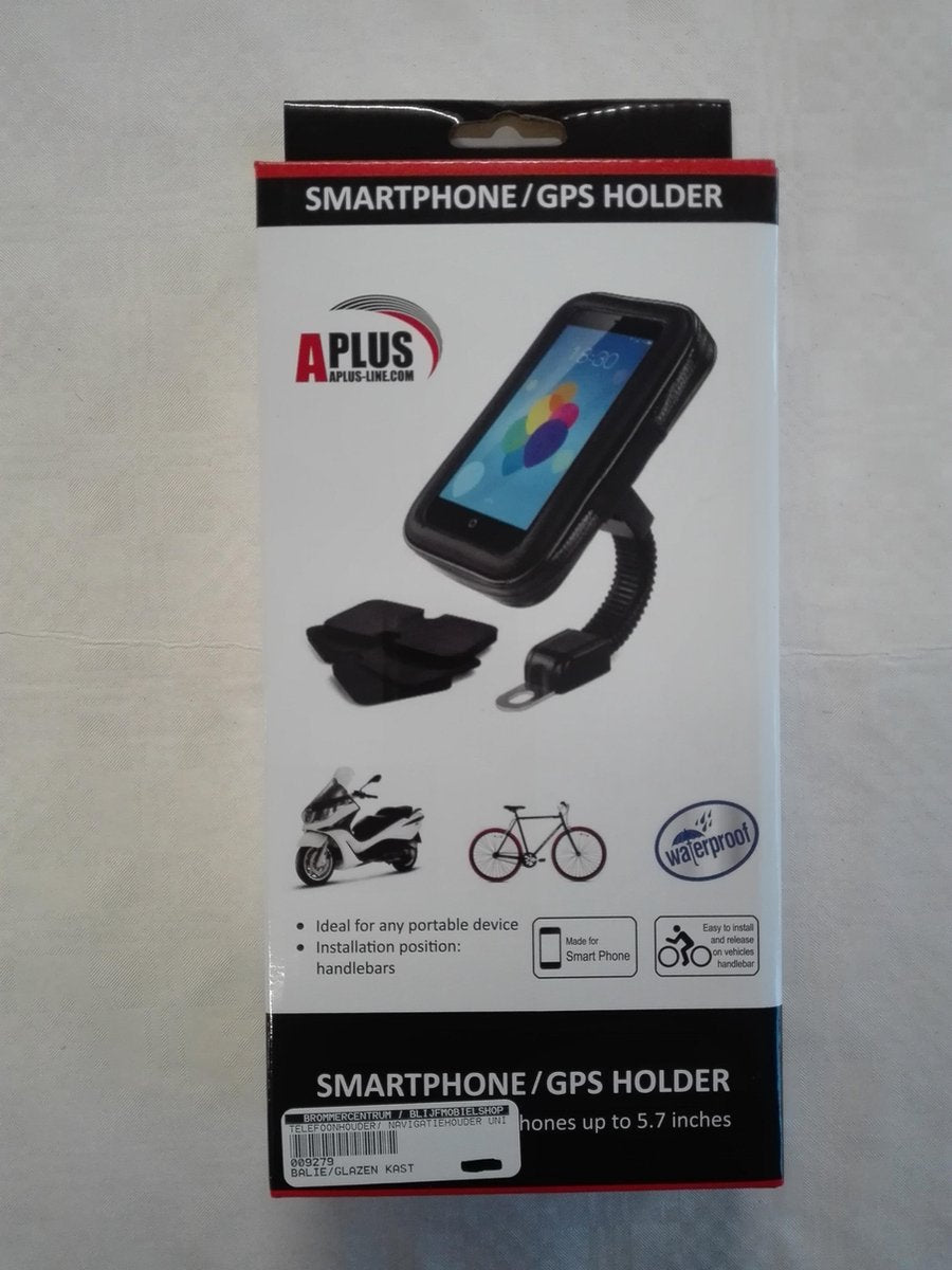 Telefoonhouder / navigatiehouder