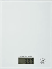 Blokker keukenweegschaal - digitaal - max 5 kg.