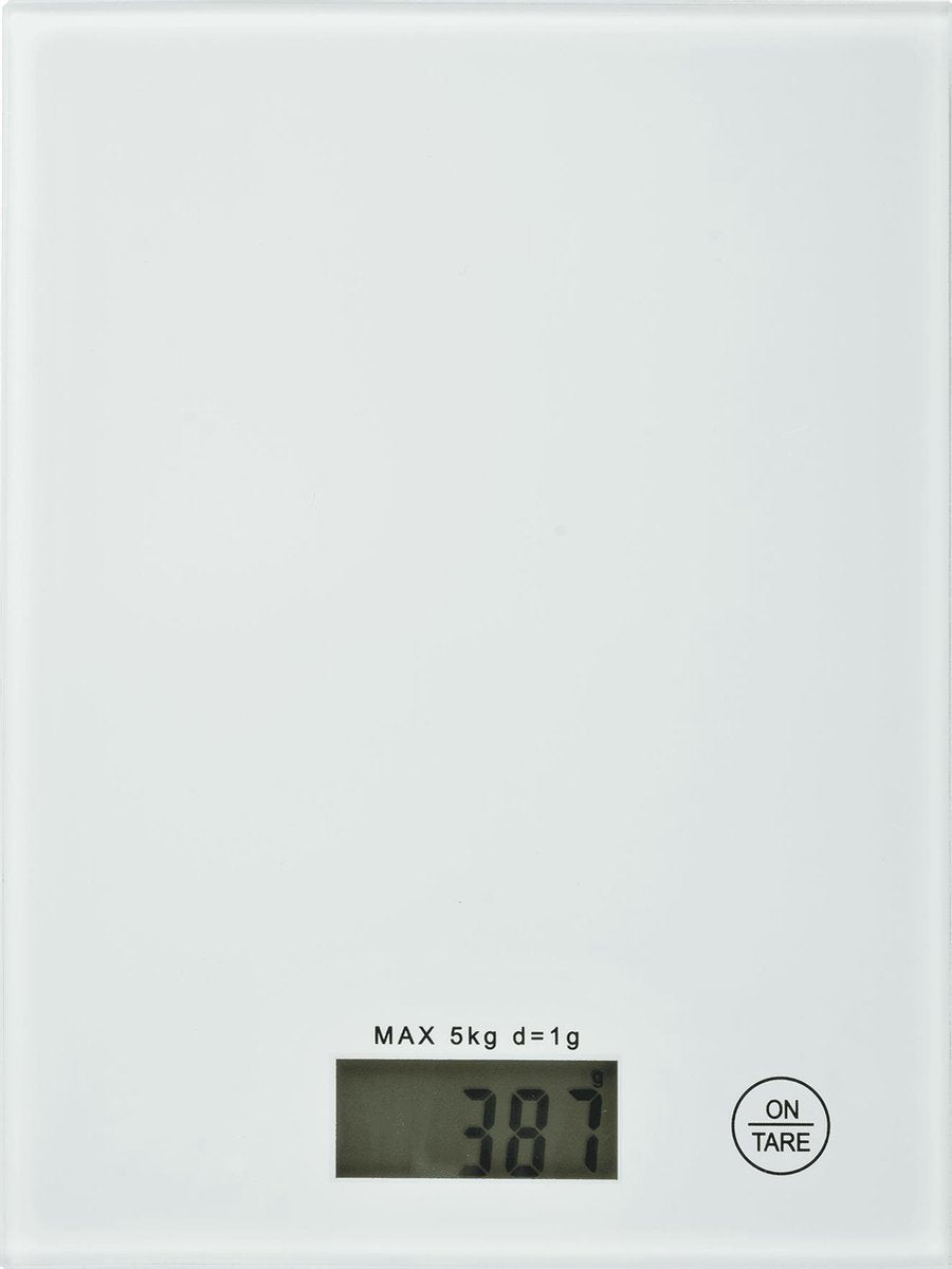 Blokker keukenweegschaal - digitaal - max 5 kg.