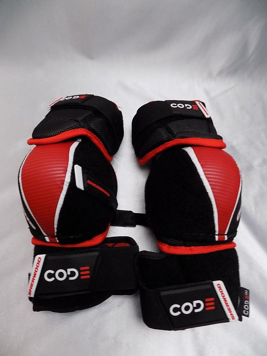 IJshockey elleboog bescherming Sherwood Code III  senoir L