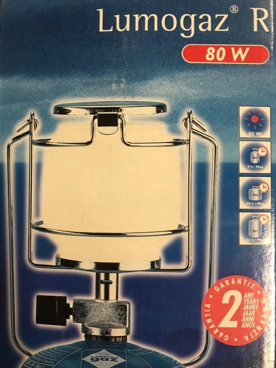 Campinggaz Lumogaz R