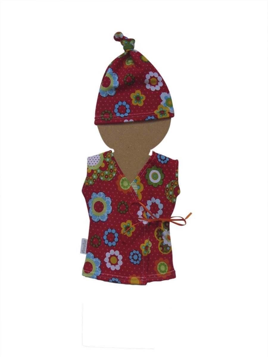 Prematuur kleding set maat 42
