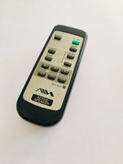 Aiwa Speaker UZ-US501 Afstandsbediening RM-Z7S101
