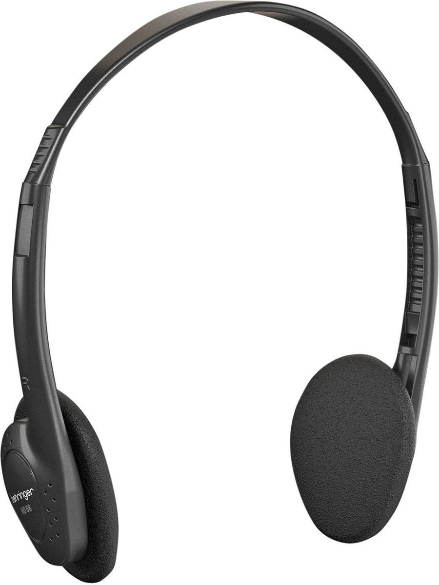 Behringer HO 66 koptelefoon 3 stuks