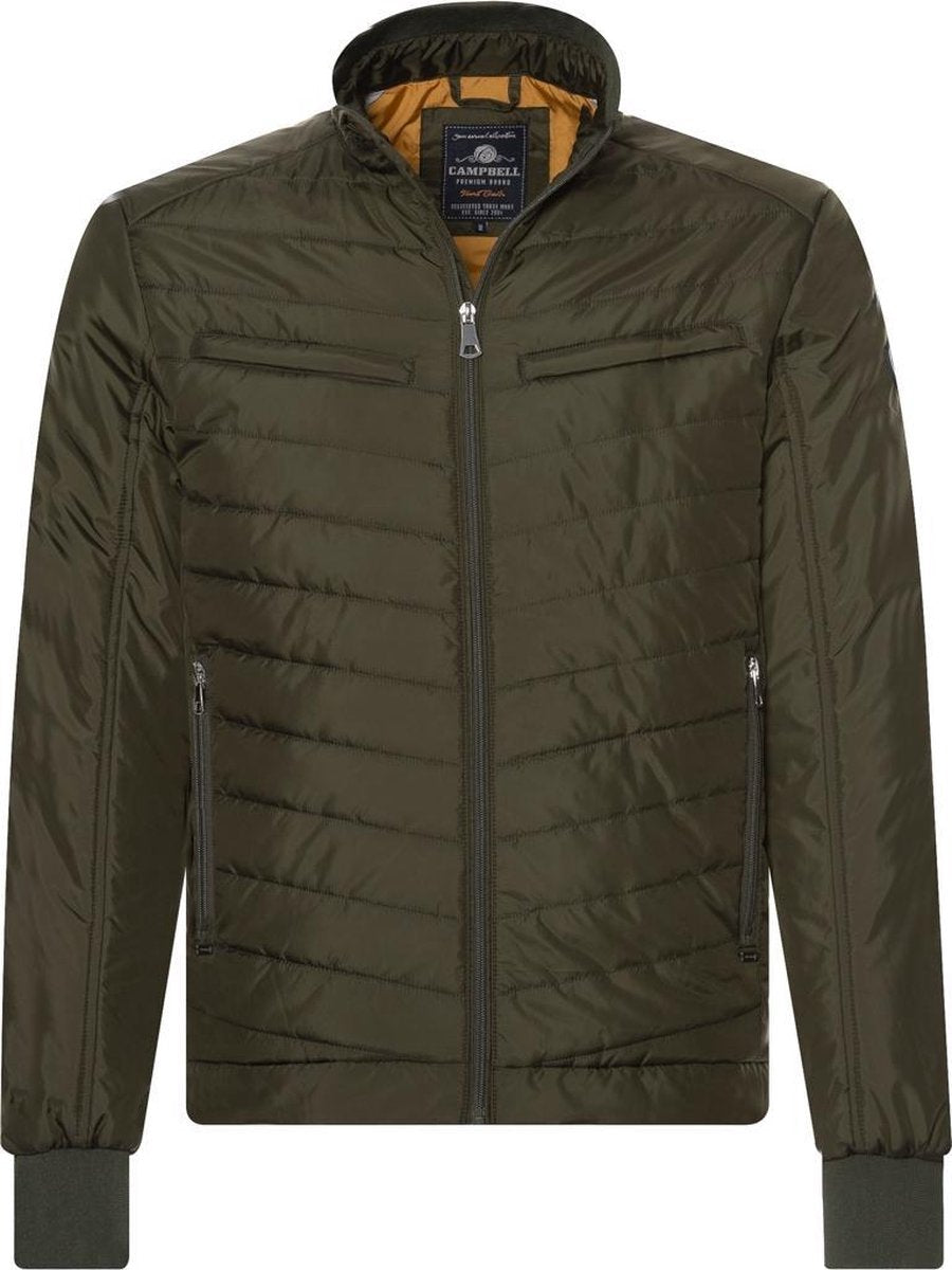Campbell Classic Zomerjas Heren