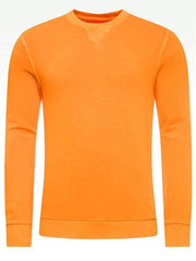Marc O'Polo trui O-Neck oranje (maat XXL)