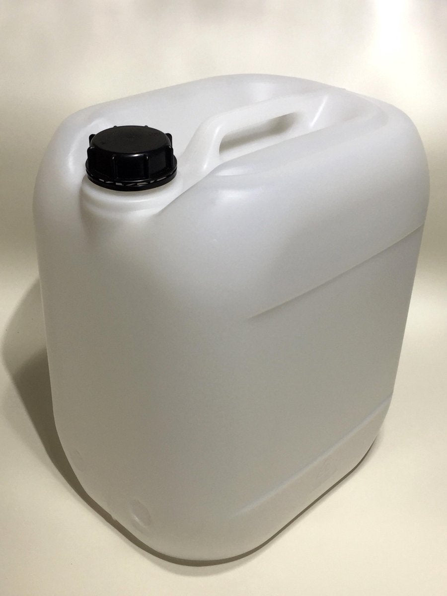 Jerrycans 30L UN-Naturel (5 stuks)