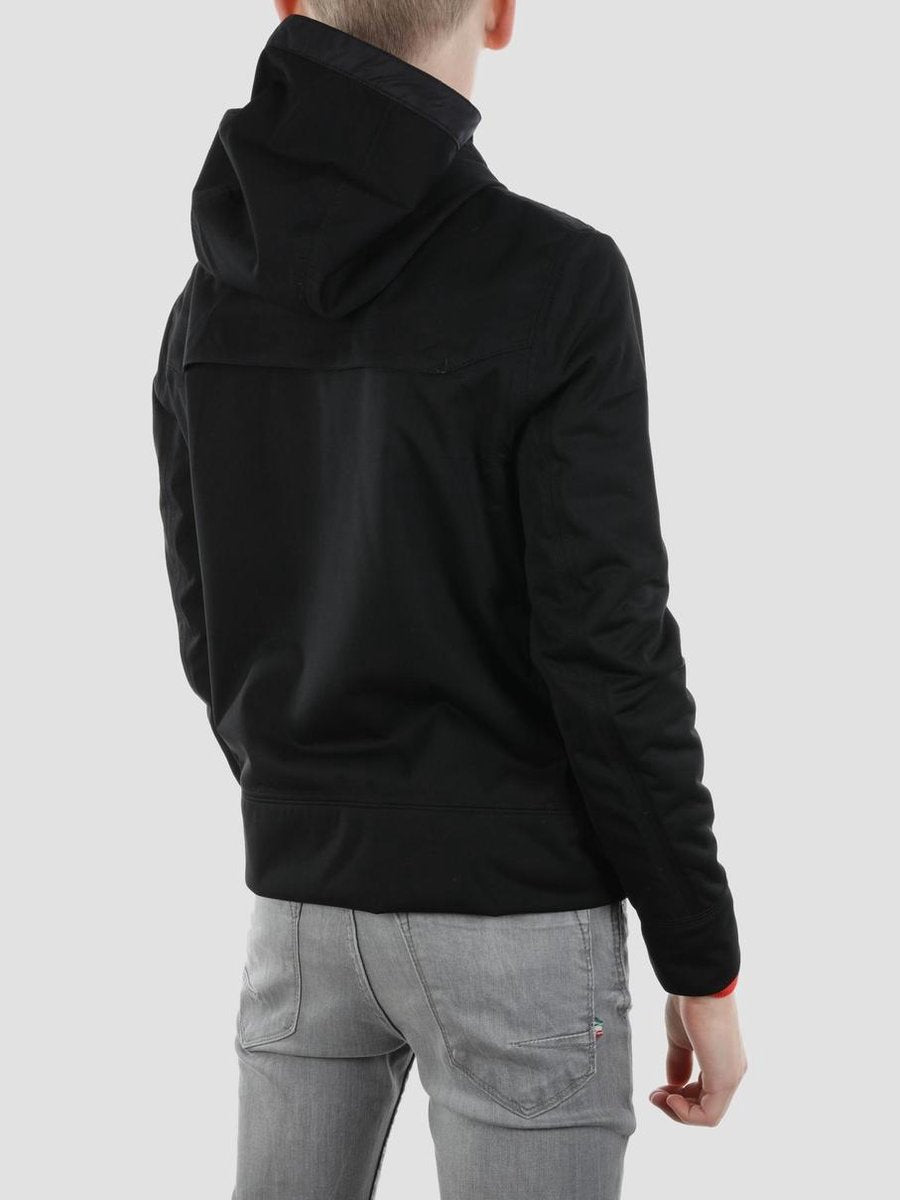 Parajumpers Yakumo Boy Jacket Black