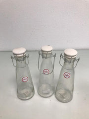 Zeller - vershoud flessen - 3 stuks 750ml