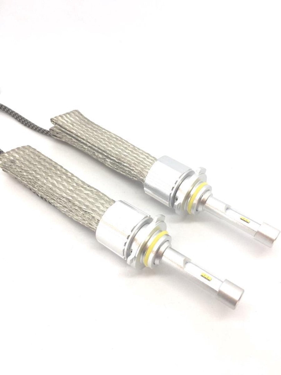 HB4 9006 Pro Canbus Cree LED Line dimlicht grootlicht mistlicht (set)