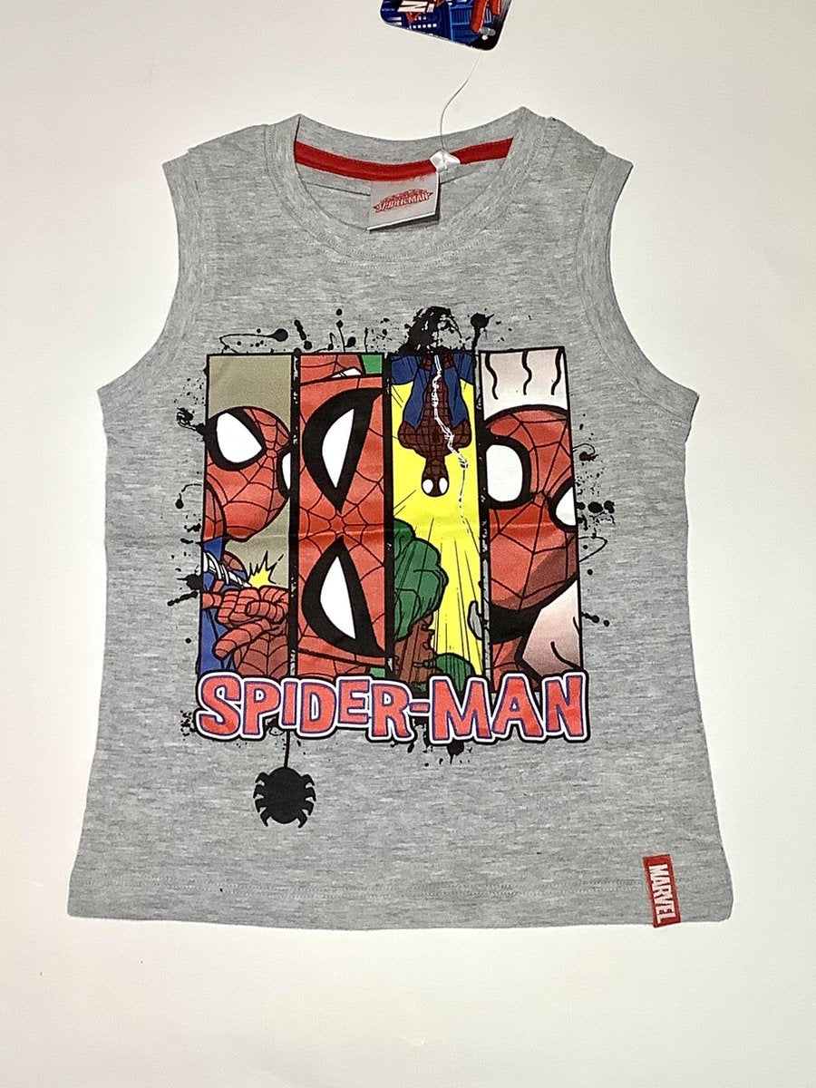 Marvel Spiderman singlet 98