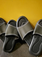 sauna slippers voor hem en haar maat 38/39 en 42/43